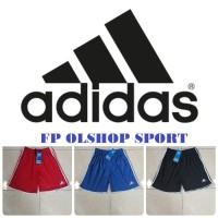 Celana Bola Gym Daleman Running Olahraga Futsal Adidas TERMURAH