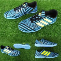 SEPATU FUTSAL ADIDAS NEMEZIZ TERBARU MURAH NIKE PUMA BOLA OLAHRAGA