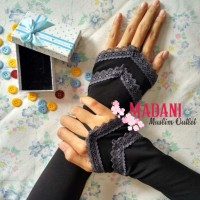 Jual Manset Cincin Renda Jersey Murah Murah