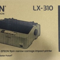 PRINTER EPSON LX 310
