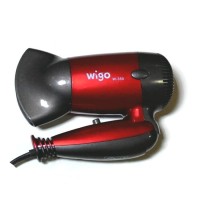 Hair Dryer Mini Lipat Hairdryer Wigo Alat Pengering Rambut Yang Bagus