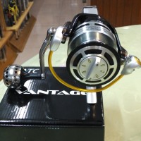 Reel Pancing - ATC Vantage SW8000