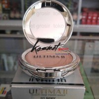 ULTIMA II Delicate Cream Powder Makeup - 01 Ivory