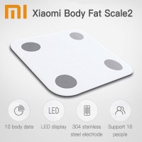 Timbangan Badan Digital Xiaomi Smart Scale 2 ORIGINAL