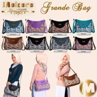 Best Quality PROMO ! Tas Selempang Wanita / Tas Pesta Makara