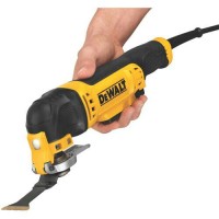 Mesin Multi Cutter Oskilasi DeWalt DWE315K Oscillating Multi Tool
