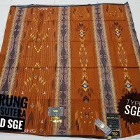 Sarung Msr Sutera BHS Gold Type SGE (New Motif)