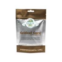 Critical Care Fine Grind OXBOW Obat Kelinci Cavy Torto Chinchilla
