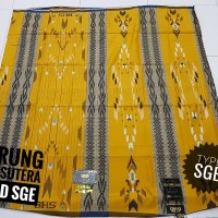Sarung Msr Sutera BHS Gold SGE (New Motif)
