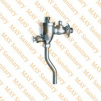Flush Valve Urinoir San-ei V92 | Kran Push Urinal #ORIGINAL