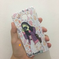 HIJAB FOTOGRAFI CASING CASE CUSTOM OPPO XIAOMI ASUS DLL