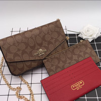 Tas Wanita Import / Tas Branded / Tas KW Super / Tas Coach Sling