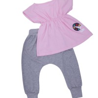 Baju Bayi Perempuan Model Baru - Pakaian Bayi Lucu Unik ORIGINAL HT