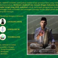 Promo - Al Aswad Luxima - Kalung dan Gelang Kesehatan