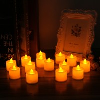 Jual Lampu Lilin Led Bulat Lilin Elektrik Lampu Dekorasi Lilin Led Murah Murah