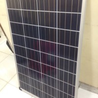 Panel Surya (Solar Cell) 100WP Greentek Polikristalin 1 Berkualitas