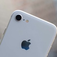iPhone 8 256Gb Silver - Green Peel