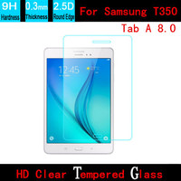 EC GLASS TAB A8 Tempered Glass Premium 9H SAMSUNG TAB A 8