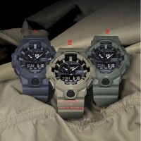JAM TANGAN CASIO G SHOCK GA 700 D ARMY-G SHOCK Promo-G SHOCK Diskon