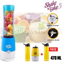 Jual Shake N Take 3 (2 Tabung) Hand Blender - 2 CUP juicer blender OL03 Murah