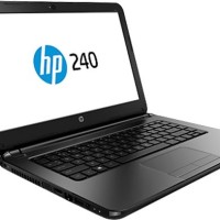 Laptop HP 240 G6 CORE i3 -6006U/RAM 4GB DDR4 TERMURAH