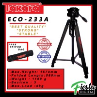 Tripod TAKARA ECO-233A