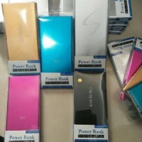 Power Bank Murah 188.000mah/Slim Stainless Samsung ,Oppo ,Vivo.