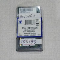 RAM LAPTOP DDR2 2GB KINGSTON KTA-MB1055 2G ORIGINAL Murah
