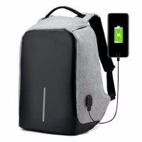 TERBATAS Murah Meriah Anti Theft Backpack Smart Back Pack Tas Anti Ma