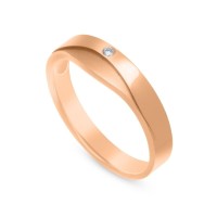 Cincin Berlian / Kawin / Simple DNCCK17 Limited