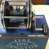 Reel Pancing - Penn Reels 116L