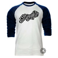 promo kaos lengan panjang pria wanita baju distro long sleeve