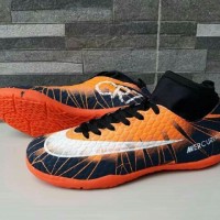 SEPATU PRIA OLAHRAGA NIKE MERCURIAL CR7 FUTSAL GRADE ORI NEW TERMURAH