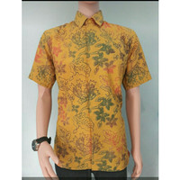 Kemeja Batik Dobi ( BRS219 )