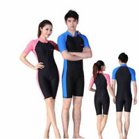 baju renang selam wanita dan pria model swimsuit swimming diving