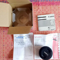 Lensa Canon 24mm Ef-s (Fix Lenz)