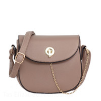 Odeya Slingbag Khaki | Tas Selempang Elizabeth