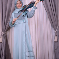 nibras gamis nb 173 toska