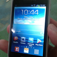 SAMSUNG GALAXY YOUNG GT-S6310