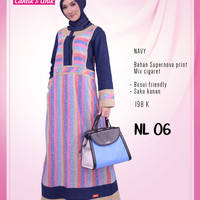 nibras gamis limited NL 06