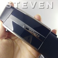 GESPER REL IKAT PINGGANG PRIA SABUK KULIT HERMES PREMIUM LEATHER