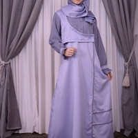 nibras gamis nb 173 ungu