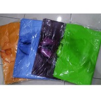 PLASTIK BESAR WARNA KANTONG BUNGKUS EKONOMIS BELANJA BAJU ONLINE HEMAT