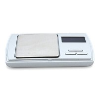 TIMBANGAN SAKU EMAS / FARMASI DIGITAL IDEALIFE IL-200P AKURASI 0,01GR