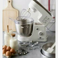 Stand Mixer Vicenza VSM100 Alat Mixer Adonan Kue Roti Vicenza GARANSI