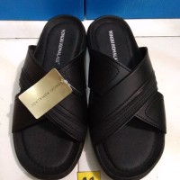 sz 43 sandal casual keren pria merk yongki komaladi brand matahari