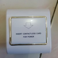 RFID 125Khz card Saklar Hemat Energi Energy saver switch kartu