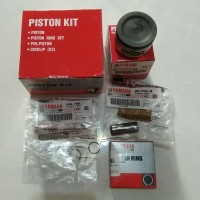 Piston + Ring set Yamaha Mio Os 50 Original YGP Murah