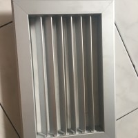 Jual Return Air Grill Ventilasi Ukuran 20 cm x20cm Kota 