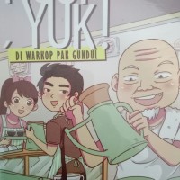 KOMIK INDONESIA NGOPI, YUK!